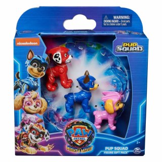 PAW PATROL Psi Patrol Film 2: Zestaw mini figurek 6067503 Spin Master