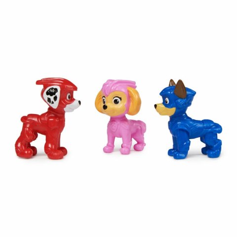 PAW PATROL Psi Patrol Film 2: Zestaw mini figurek 6067503 Spin Master