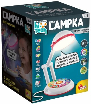 PROMO Hi-Tech Moja lampka edukacyjna PL96992 LISCIANI