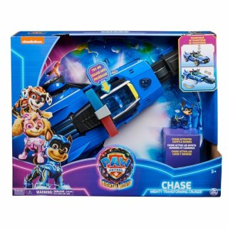 PROMO Psi Patrol Film 2: Pojazd Chase Deluxe 6067497 Spin Master