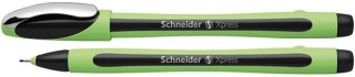 Cienkopis SCHNEIDER Xpress 0,8mm czarny SR190001 p10 cena za 1 szt