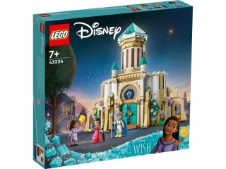 LEGO 43224 DISNEY Zamek króla Magnifico p4