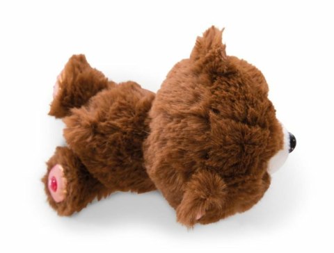 NICI 46920 Maskotka przytulanka leżący Niedźwiedź Mr Cuddle 15cm Glubschis