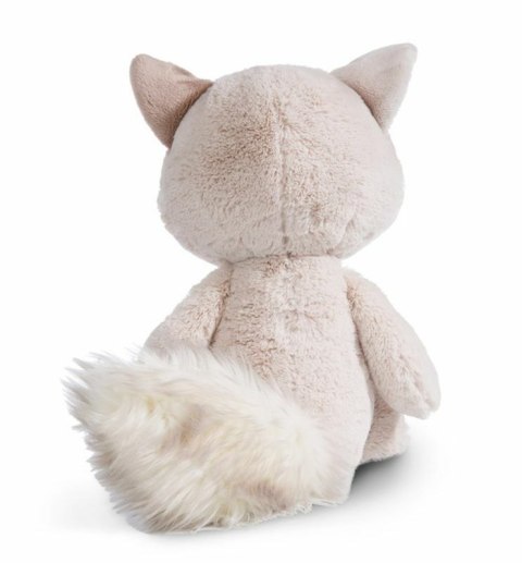 NICI 49407 Maskotka pluszowa Kot fluffy 25cm siedzący