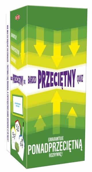 PROMO Bardzo Przeciętny Quiz Tactic