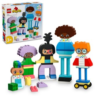 PROMO LEGO 10423 DUPLO Town Ludziki z emocjami p2