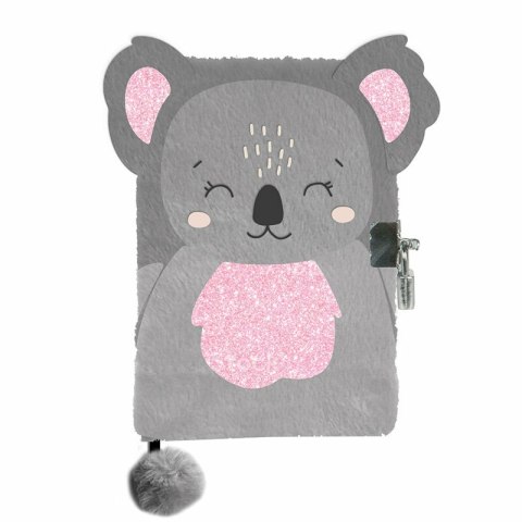 Pamiętnik pluszowy Koala PP23KL-3676 Paso