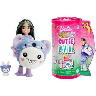 Barbie Cutie Reveal Chelsea Lalka Króliczek-Koala HRK31 MATTEL