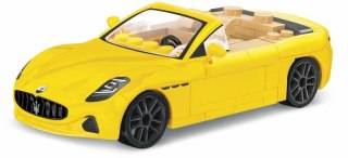 COBI 24504 Samochód Maserati GranCabrio 97 klocków