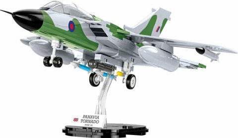 COBI 5852 Armed Forces Panavia Tornado GR.1 wielozadaniowy myśliwiec 520 klocków