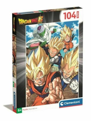 Clementoni Puzzle 104el Super Dragonball 25773