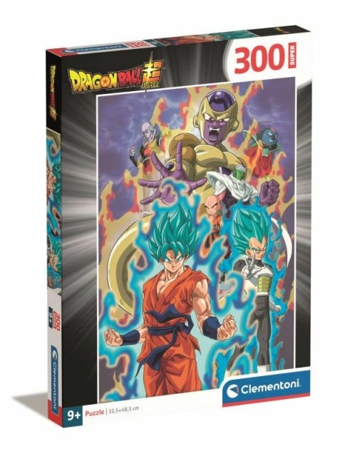 Clementoni Puzzle 300el Super Dragonball 21726