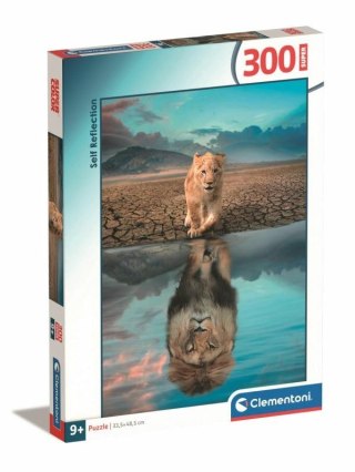 Clementoni Puzzle 300el Super Self Reflection 21719