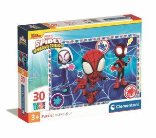 Clementoni Puzzle 30el Spidey and His Amazing Friends 20285