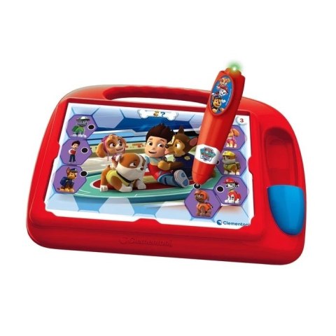 Clementoni Quiz podróżny Psi Patrol PAW PATROL 16335