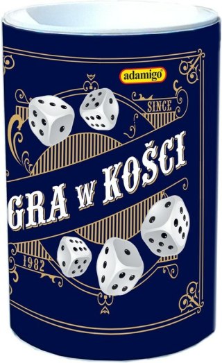 Gra w kości ADAMIGO