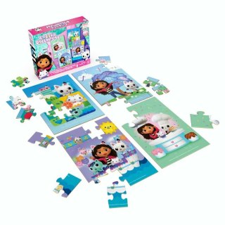 Koci Domek Gabi Puzzle 4w1 6067990 p3 Spin Master