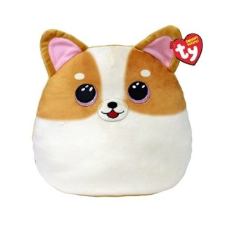 Maskotka-poduszka TY Squishy Beanies TANNER pies 22cm 39277