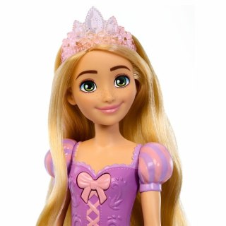 PROMO Disney Lalka Śpiewająca Roszpunka HPH59 p4 MATTEL