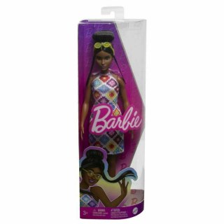 Barbie Lalka Fashionistas 210 HJT07 FBR37 MATTEL