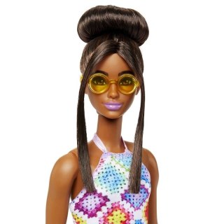 Barbie Lalka Fashionistas 210 HJT07 FBR37 MATTEL