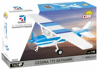 COBI 26622 Samoloty cywilne Cesna 172 Skyhawk 162 klocki