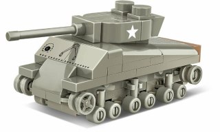 COBI 3089 Historical Collection WWII Sherman M4A3 103 klocki