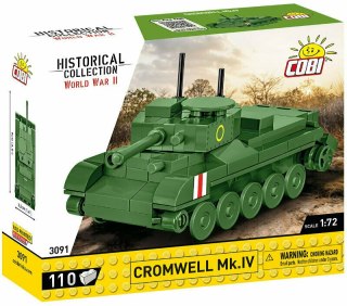 COBI 3091 Historical Collection WWII Cromwell MK.IV 110 klocków