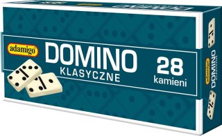 Domino klasyczne gra ADAMIGO