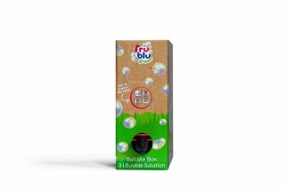 Fru Blu Bubble Box z kranikiem 3l 0398