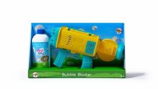 Fru Blu Mega Blaster do baniek 24 otwory + płyn 0,4l 0455