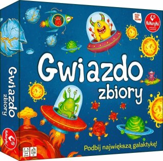 Gwiazdozbiory - gra KUKURYKU