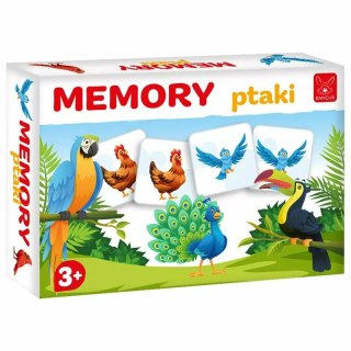 Memory Ptaki gra Kangur