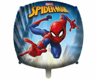 Balon foliowy SQR Spiderman Marvell 46cm 1szt. 94993