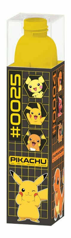 Butelka bidon 650ml Pokemon PK00038 Kids Euroswan