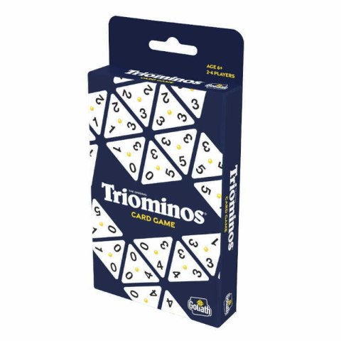 GOLIATH Triominos Card game 929 799