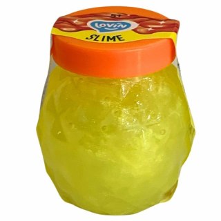 Glutek Slime antystresowy Ananas 70ml TM Lovin 80169 p30, mix cena za 1 szt