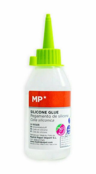 Klej silikonowy 100ml MP