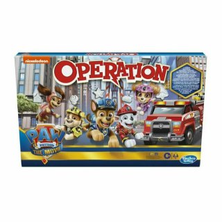 PROMO Operacja Psi Patrol PAW PATROL gra HASBRO F3522