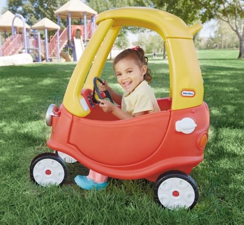 Little tikes Samochód Cozy Coupe (nowe oczy) 642302