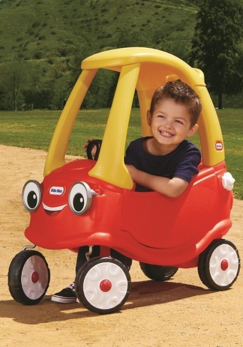 Little tikes Samochód Cozy Coupe (nowe oczy) 642302