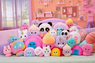 MGA Maskotka Fluffie Stuffiez Ice Cream 594437