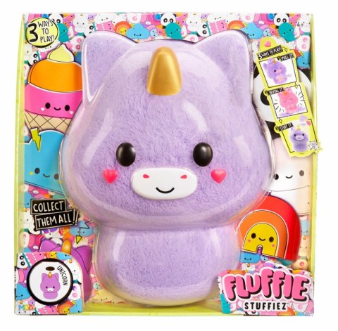 MGA Maskotka Fluffie Stuffiez Unicorn 594413