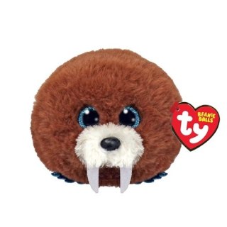 Maskotka TY Beanie Balls HANK mors 42559