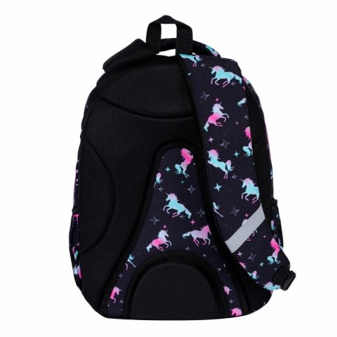 Plecak dwukomorowy Astrabag Unicorn Squad AB300