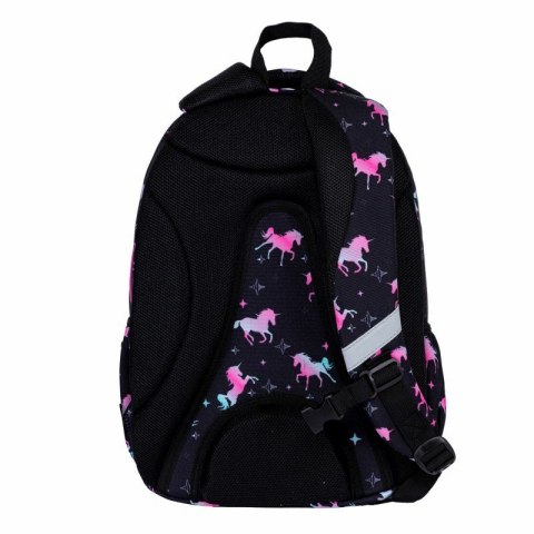 Plecak dwukomorowy Astrabag Unicorn Squad AB330