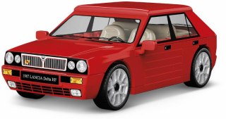 COBI 24508 Samochód Lancia Delta HF 1987 61 klocków