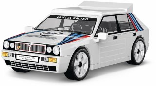 COBI 24509 Samochód Lancia Delta HF Integrale 63 klocki