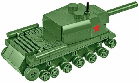 COBI 3096 Historical Collection WWII Czołg ISU 152, 135 kl.