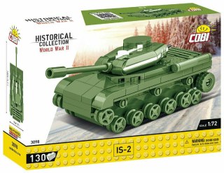 COBI 3098 Historical Collection WWII Czołg IS 2, 130 kl.